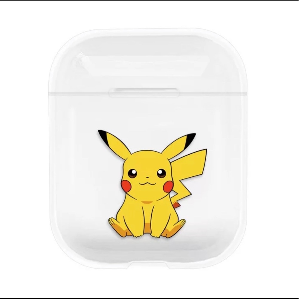 Apple AirPod Pikachu Hard Plastic Protective Case
